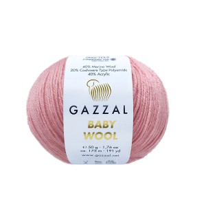 BABY WOOL  831  (PAKET 10 ADET)