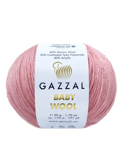 BABY WOOL 831 (PAKET 10 ADET) BABY WOOL 831 (PAKET 10 ADET)