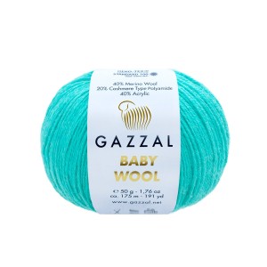 BABY WOOL  832  (PAKET 10 ADET)
