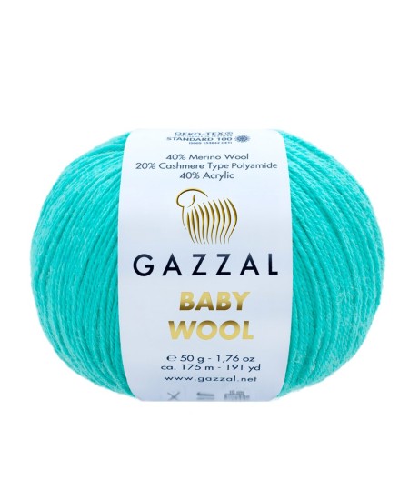 BABY WOOL 832 (PAKET 10 ADET) BABY WOOL 832 (PAKET 10 ADET)