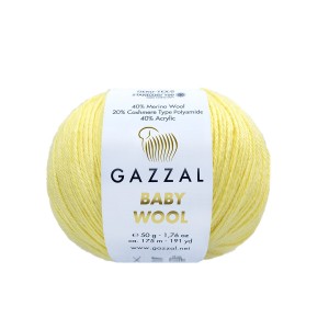 BABY WOOL  833  (PAKET 10 ADET)