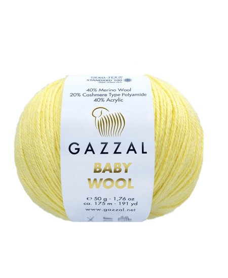 BABY WOOL 833 (PAKET 10 ADET) BABY WOOL 833 (PAKET 10 ADET)