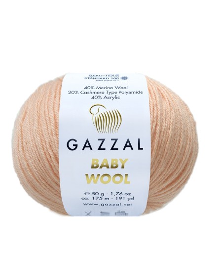 BABY WOOL 834 (PAKET 10 ADET) BABY WOOL 834 (PAKET 10 ADET)