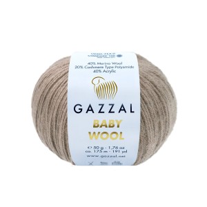 BABY WOOL  835  (PAKET 10 ADET)