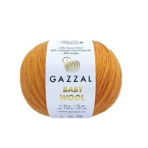 BABY WOOL  837  (PAKET 10 ADET)