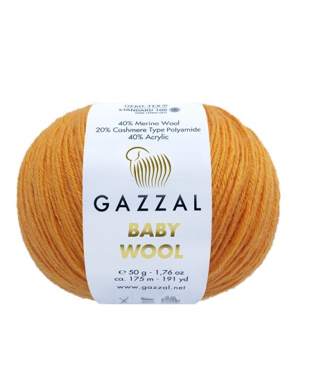 BABY WOOL 837 (PAKET 10 ADET) BABY WOOL 837 (PAKET 10 ADET)