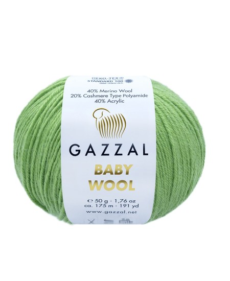 BABY WOOL 838 (PAKET 10 ADET) BABY WOOL 838 (PAKET 10 ADET)