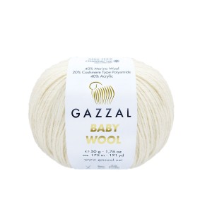 BABY WOOL  839  (PAKET 10 ADET)