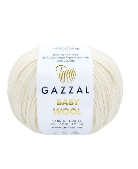 BABY WOOL 839 (PAKET 10 ADET) BABY WOOL 839 (PAKET 10 ADET)