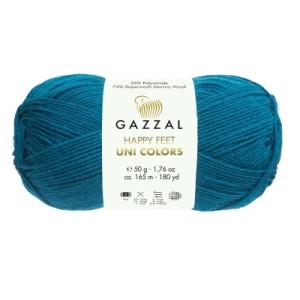 HAPPY FEET UNI COLORS 3563 (PAKET 10 ADET)