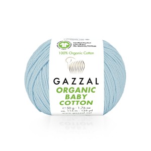 ORGANIC BABY COTTON 423 (PAKET 10 ADET)