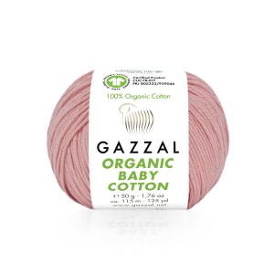 ORGANIC BABY COTTON 425 (PAKET 10 ADET)