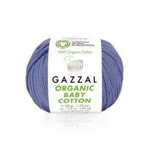 ORGANIC BABY COTTON 428 (PAKET 10 ADET)