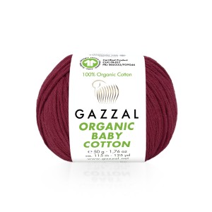 ORGANIC BABY COTTON 429 (PAKET 10 ADET)