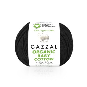 ORGANIC BABY COTTON 430 (PAKET 10 ADET)