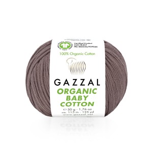 ORGANIC BABY COTTON 433 (PAKET 10 ADET)