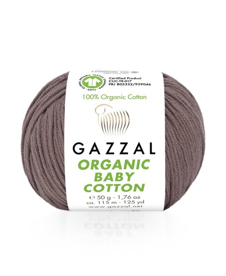 ORGANIC BABY COTTON 433 (PAKET 10 ADET) ORGANIC BABY COTTON 433 (PAKET 10 ADET)
