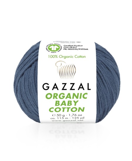 ORGANIC BABY COTTON 434 (PAKET 10 ADET) ORGANIC BABY COTTON 434 (PAKET 10 ADET)