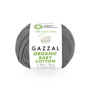 ORGANIC BABY COTTON 435 (PAKET 10 ADET)