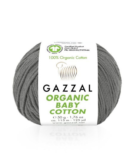 ORGANIC BABY COTTON 435 (PAKET 10 ADET) ORGANIC BABY COTTON 435 (PAKET 10 ADET)