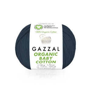 ORGANIC BABY COTTON 437 (PAKET 10 ADET)