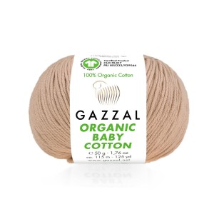 ORGANIC BABY COTTON 441 (PAKET 10 ADET)