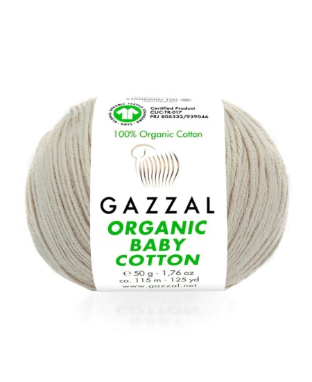ORGANIC BABY COTTON 444 (PAKET 10 ADET) ORGANIC BABY COTTON 444 (PAKET 10 ADET)