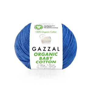 ORGANIC BABY COTTON 449 (PAKET 10 ADET)