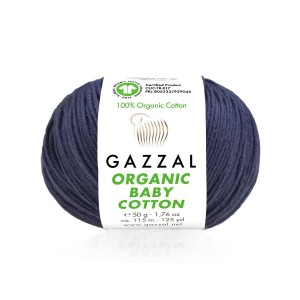 ORGANIC BABY COTTON 450 (PAKET 10 ADET)