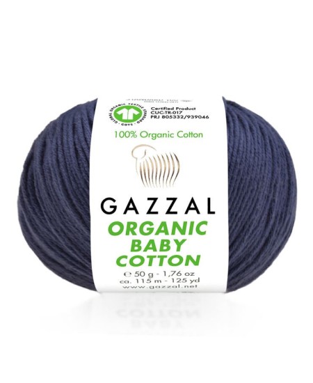 ORGANIC BABY COTTON 450 (PAKET 10 ADET) ORGANIC BABY COTTON 450 (PAKET 10 ADET)