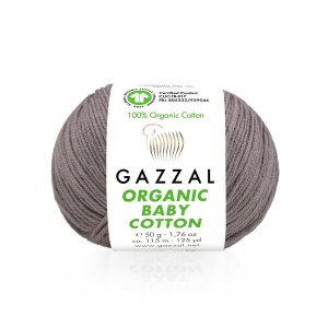 ORGANIC BABY COTTON 452 (PAKET 10 ADET)