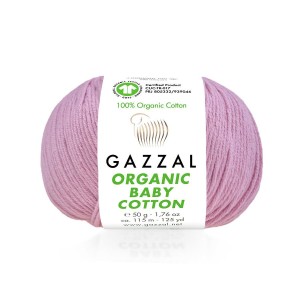 ORGANIC BABY COTTON 453 (PAKET 10 ADET)