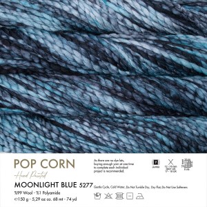 POP CORN 5277 (PAKET 3 ADET)