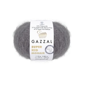 SÜPER KİD MOHAİR 64433 (PAKET 6 ADET)