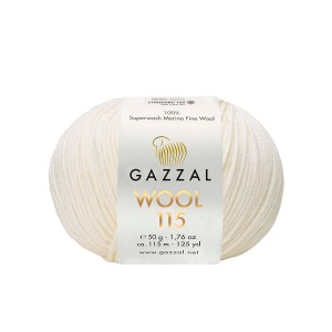 WOOL 115 3300 (PAKET 5 ADET)