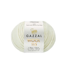 WOOL 115 3301 (PAKET 5 ADET)