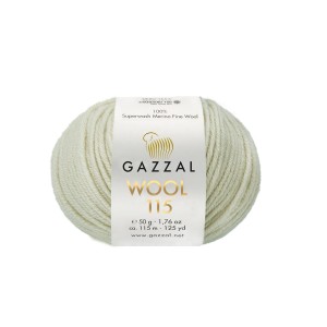 WOOL 115 3302 (PAKET 5 ADET)