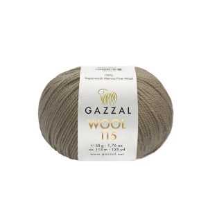 WOOL 115 3303 (PAKET 5 ADET)
