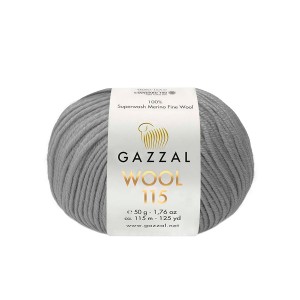 WOOL 115 3304 (PAKET 5 ADET)