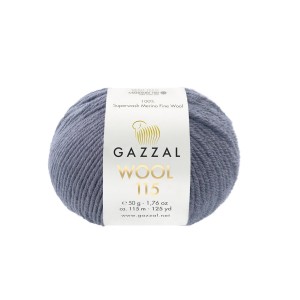 WOOL 115 3306 (PAKET 5 ADET)