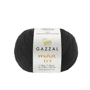 WOOL 115 3307 (PAKET 5 ADET)
