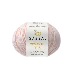 WOOL 115 3308 (PAKET 5 ADET)