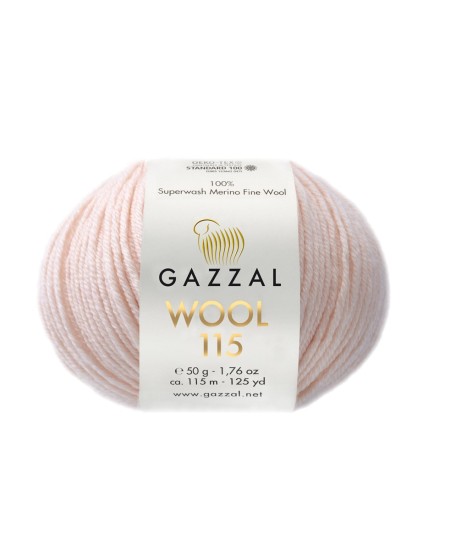 WOOL 115 3308 (PAKET 5 ADET) WOOL 115 3308 (PAKET 5 ADET)