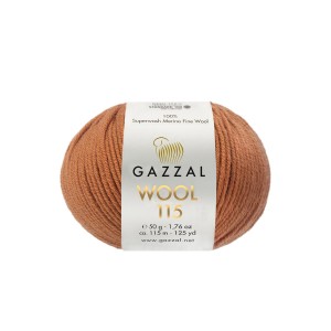 WOOL 115 3311 (PAKET 5 ADET)