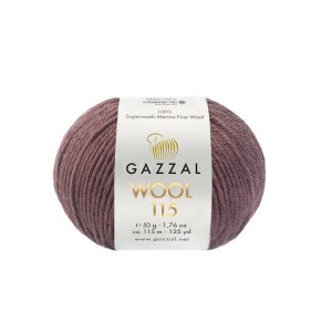 WOOL 115 3312 (PAKET 5 ADET)