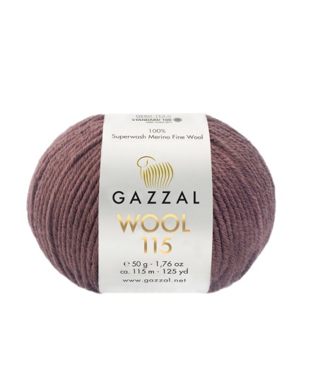 WOOL 115 3312 (PAKET 5 ADET) WOOL 115 3312 (PAKET 5 ADET)
