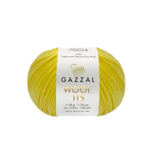 WOOL 115 3315 (PAKET 5 ADET)