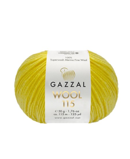 WOOL 115 3315 (PAKET 5 ADET) WOOL 115 3315 (PAKET 5 ADET)