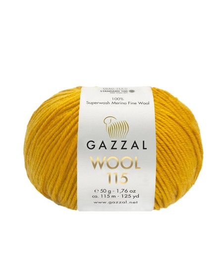 WOOL 115 3316 (PAKET 5 ADET) WOOL 115 3316 (PAKET 5 ADET)