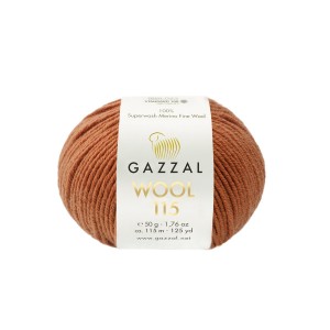 WOOL 115 3317 (PAKET 5 ADET)